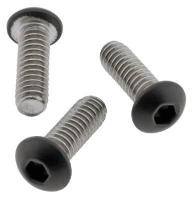Side Cover Bolts Matt Blk ST18-Up (ES)