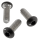 Side Cover Bolts Matt Blk ST18-Up (ES)