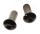 Headlight Bolts Matt Blk FXBR18-Up (ES)