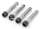 FR Fender Bolts Matt Blk FLFB18-Up (ES)