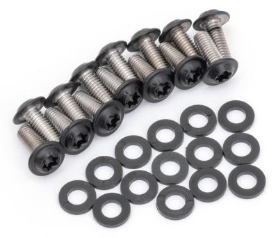 Chin Spoiler Bolts 1250RH21-Up (ES)