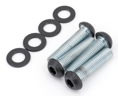 Shocks Bolts Matt BLK RH975 21-Up (ES)