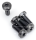 Brake Rotor RR Bolts Titanium Black (ES)