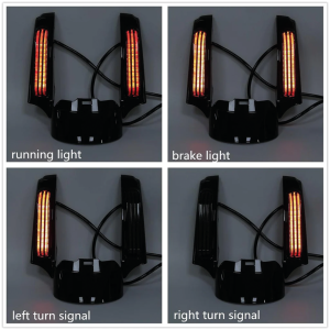 Fender Fascias Carbon FLH/T14-Up