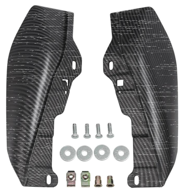 Mid Frame Air Deflector Crb FLH/T09-Up (ES)