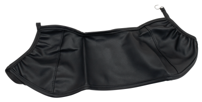 Fuel Tank Bra Black FLH/T97-17