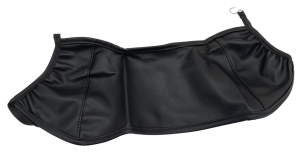 Fuel Tank Bra Black FLH/T97-17