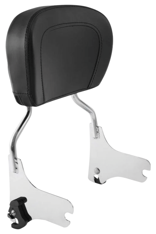 Det. Sissybar + Pad Chrome FLH/T97-08 (ES)