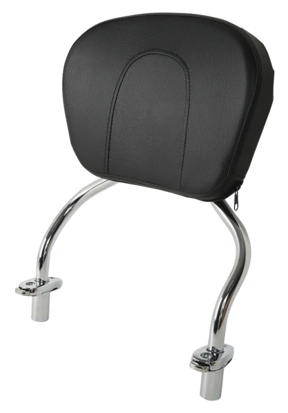 Sissybar + Pad Chrome FLRT15-Up (ES)