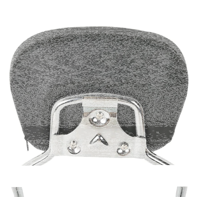 Sissybar + Pad Chrome FLRT15-Up (ES)