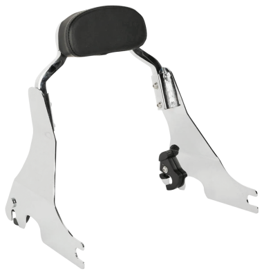 Det. Sissybar + Pad Chrome XL04-22 (ES)