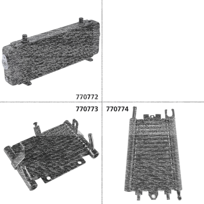 Cooler for VRSC (ES)