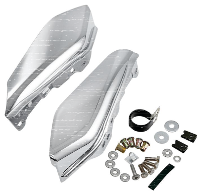 Mid Frame Air Deflector Chr FLH/T09-Up (ES)