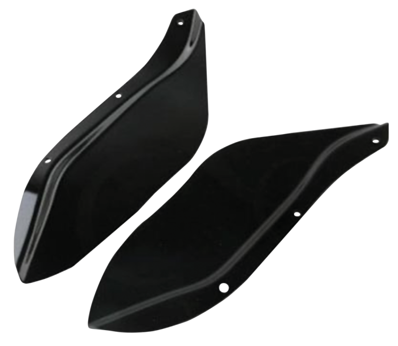 Fairing Air Deflectors Black FLH/T96-13 (ES)