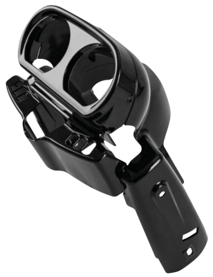 Gauge Housing Black FLT15-23 (ES)