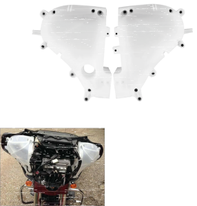Inner Fairing Speaker Boxes FLH14-Up (ES)