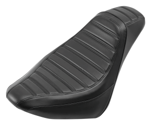 Solo Pleated Seat Black ST18-Up