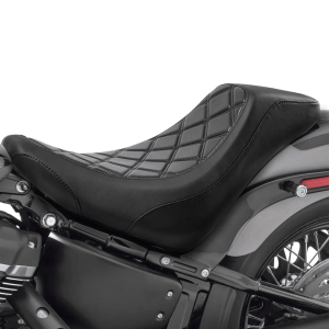 Solo Diamond 1 Seat Black ST18-Up