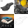 2-Up Diamond 1 Seat Black FXD06-17 (ES)