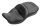 2-Up Style 2 Seat Black FLH/T09-20 (ES)