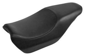 2-Up Plain Seat Black XG15-20 (ES)