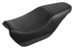 2-Up Plain Seat Black XG15-20