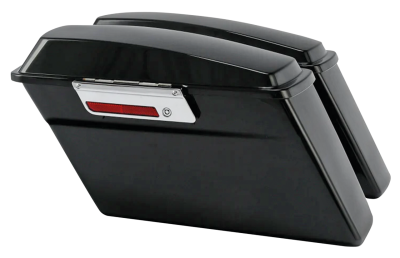 Saddlebags Gloss Black FLH/T93-13 (ES)