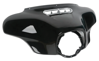 Outer Fairing Gloss Black FLH14-Up