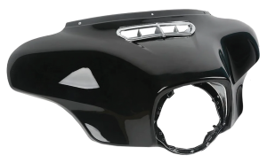 Outer Fairing Gloss Black FLH14-Up