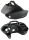 Inner/Outer Fairing Gloss Black FLT15-Up