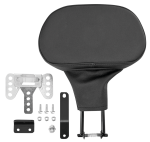 Driver Backrest Kit Black FLH/T09-Up