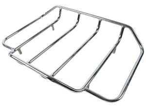 Top Luggage Rack Black Tour-Pak 84-Up