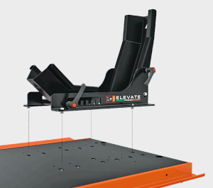 LV8 Quick Fix Kit for Auto. Wheel Clamp (ES)