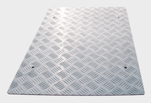 LV8 Antiskid Plate for Goldrake 800 (ES)