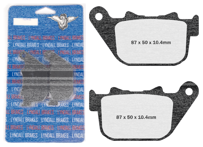 Front Pads Xtreme XL04-13 (ES)