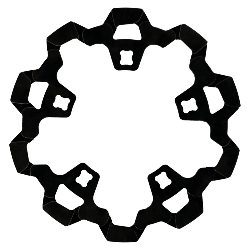 FR Enforcer 13" Black FLH/T14-Up (ES)