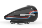 Tank Decals Red/White/Blue FLH75