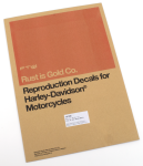 Tank Decals Black/White FLH/FX72