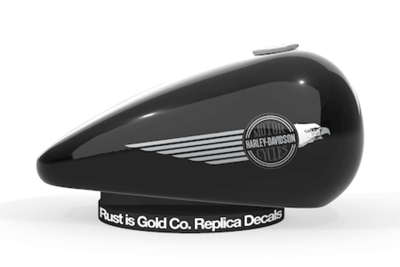 Tank Decals Silver/Gray FLH/FXE84 (ES)