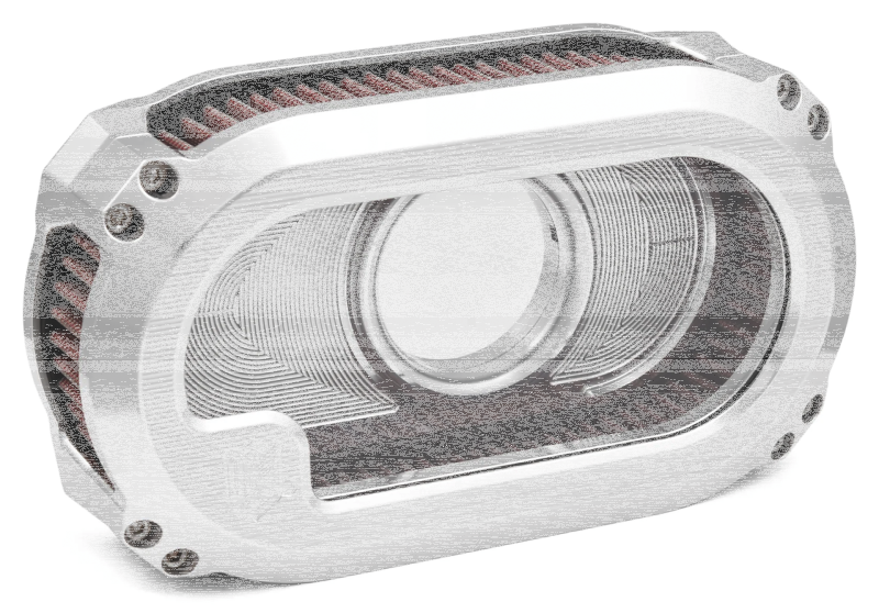 Next Level See-Thru A/C MF TC08-17 (ES)