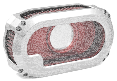 Next Level See-Thru A/C MF/RE TC08-17 (ES)