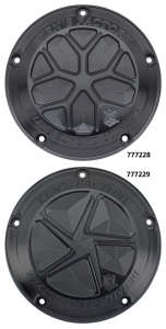 Next Level Spider Derby Cover FLH/T14-Up (ES)