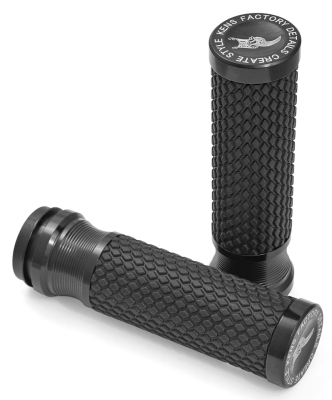 Next Level Coarse Knurling Grips TBW