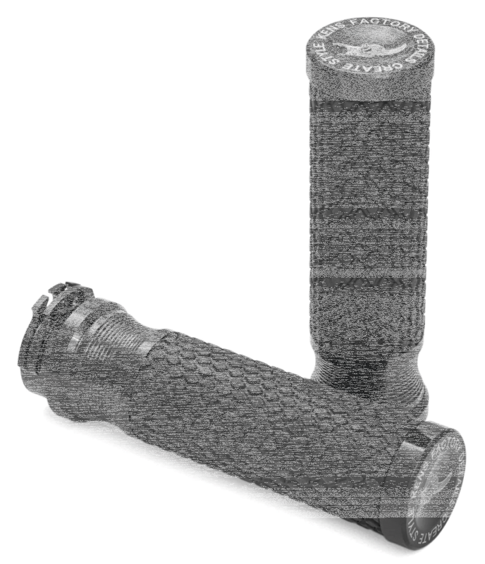 Next Level Coarse Knurled Grips Cable (ES)