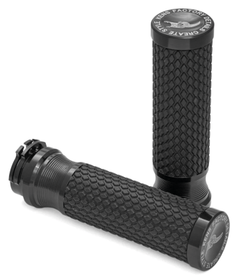 Next Level Coarse Knurling Grips Cable