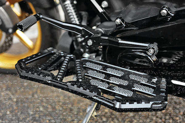 Next Level Heel/Toe Shifter Blk FL82-Up (ES)