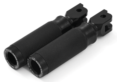 Next Level DR Foot Pegs Black ST18-Up (ES)