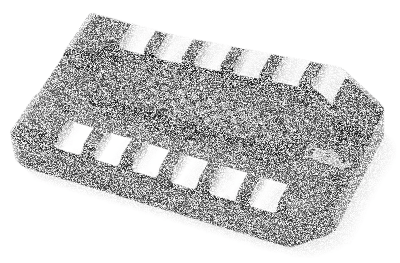Next Level Brake Pedal Machined (ES)