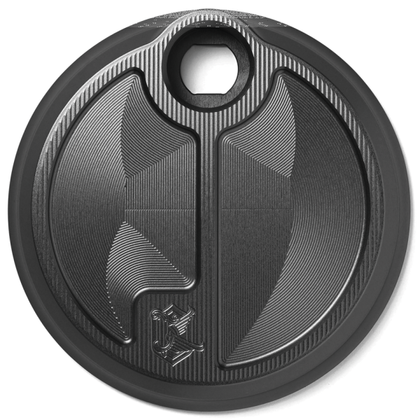 Next Level Fuel Door Black FLH/T08-Up (ES)