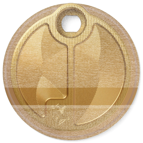 Next Level Fuel Door Gold FLH/T08-Up (ES)